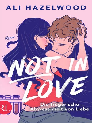 cover image of Not in Love
